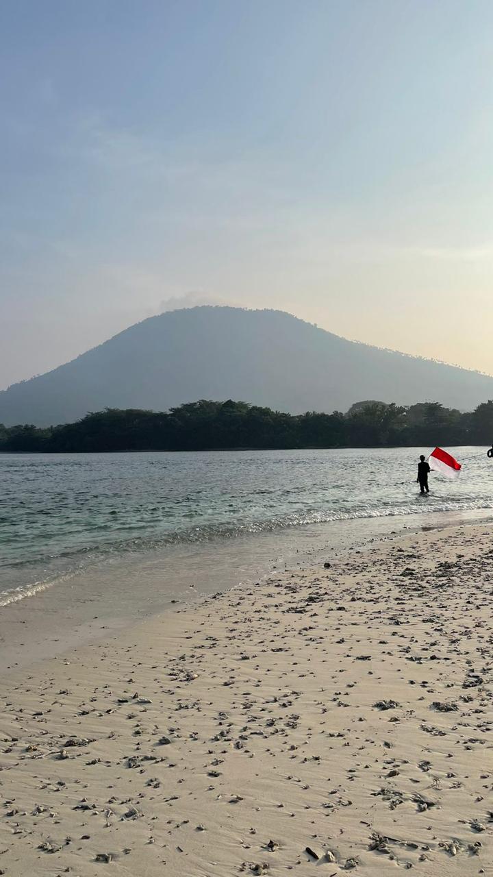 Geowisata Gunung Anak Krakatau